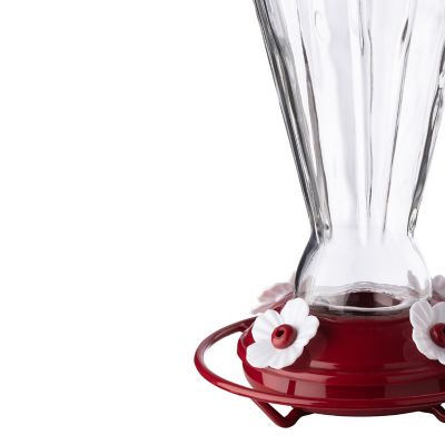 Image showing  28 oz. Royal Hummingbird Feeder