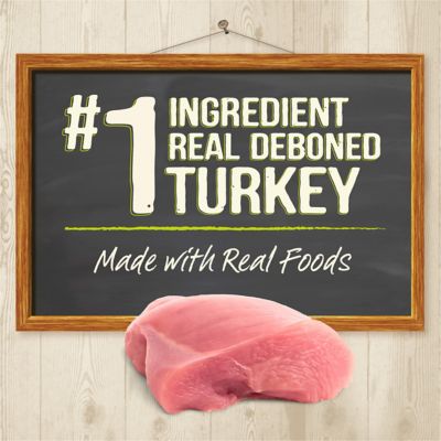 Image showing  Purrfect Bistro Grain Free Bon Appetits Gravies Turkey Recipe Chunks in Gravy, 3 oz.