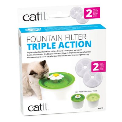 Image showing  2.0 Water Softening Filter, 2pk