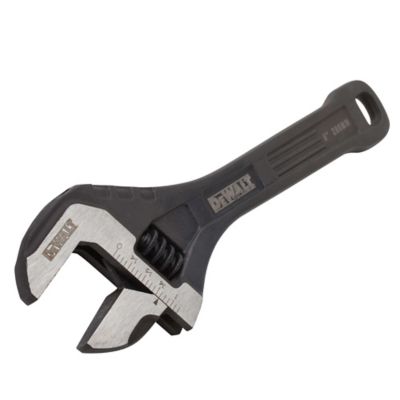 Image showing  8 in. Adjustable Wrench, DWHT80267