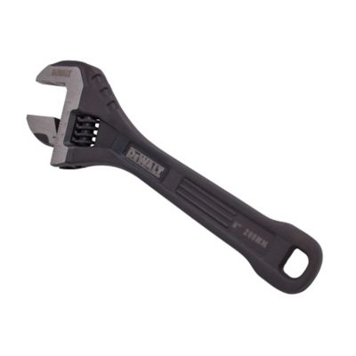Image showing  8 in. Adjustable Wrench, DWHT80267