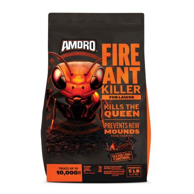Amdro 5 lb. Fire Ant Ant Killer for Lawns