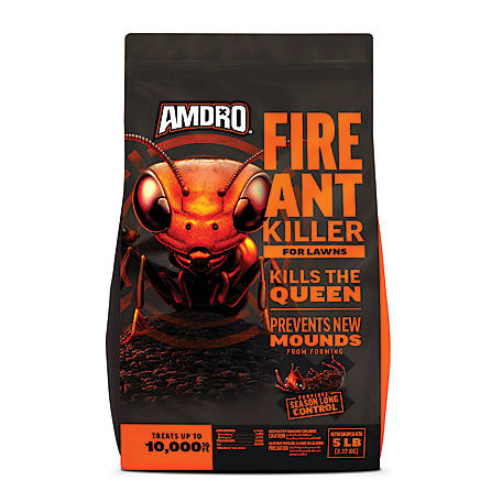 Amdro 5 lb. Fire Ant Ant Killer for Lawns