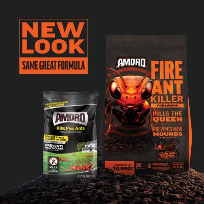 Image showing  5 lb. Fire Ant Killer for Lawns