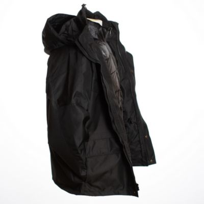 Image showing 8 th Wyoming Traders Men's 3-System Down Coat/3-in 1 Oxford Parka