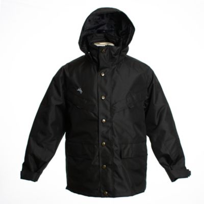Image showing  Men's 3-System Down Coat/3-in 1 Oxford Parka