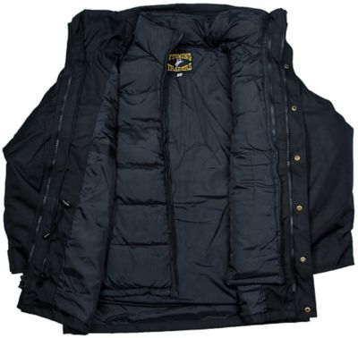 Image showing  Men's 3-System Down Coat/3-in 1 Oxford Parka