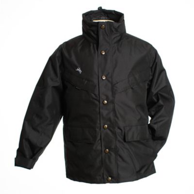 Image showing  Men's 3-System Down Coat/3-in 1 Oxford Parka