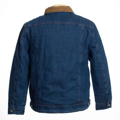 Image showing  Men's Denim Coat