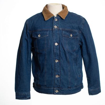 Image showing  Men's Denim Coat