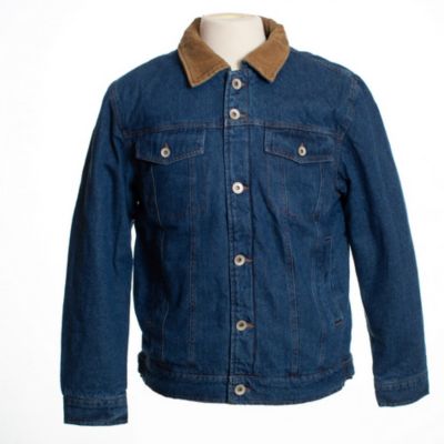 Image showing  Men's Denim Coat