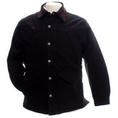 Image showing 5 th Wyoming Traders Men's Ranch Canvas Coat