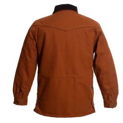 Image showing  Men's Ranch Canvas Coat