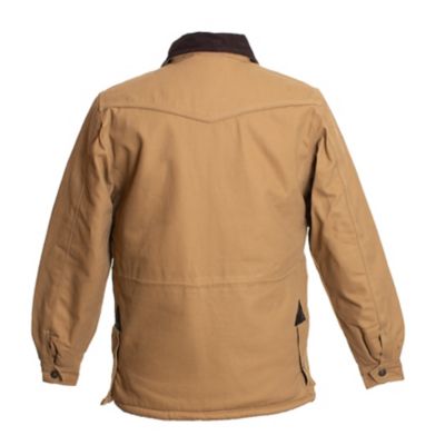 Image showing  Men's Ranch Canvas Coat