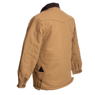 Image showing  Men's Ranch Canvas Coat