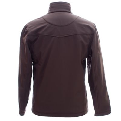 Image showing 1 th Wyoming Traders Men's Colter Soft Shell Jacket