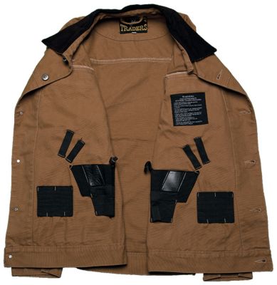 Image showing  Men's Chisum Concealed Carry Canvas Jacket