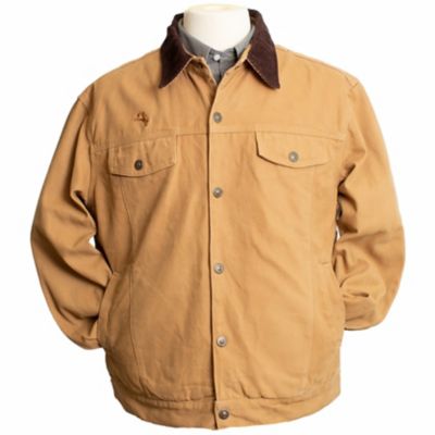 Image showing  Men's Chisum Concealed Carry Canvas Jacket