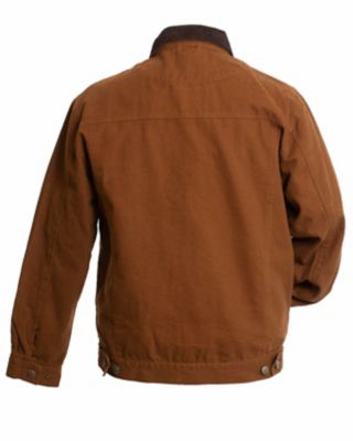Image showing 1 th Wyoming Traders Men's Chisum Concealed Carry Canvas Jacket