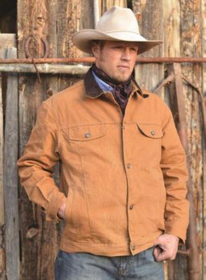 Image showing  Men's Chisum Concealed Carry Canvas Jacket