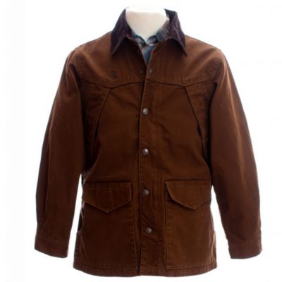 Image showing  Men's Sagebrush Canvas Jacket