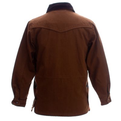 Image showing 1 th Wyoming Traders Men's Sagebrush Canvas Jacket