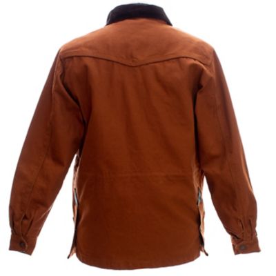 Image showing 1 th Wyoming Traders Men's Sagebrush Canvas Jacket
