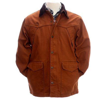Image showing 2 th Wyoming Traders Men's Sagebrush Canvas Jacket