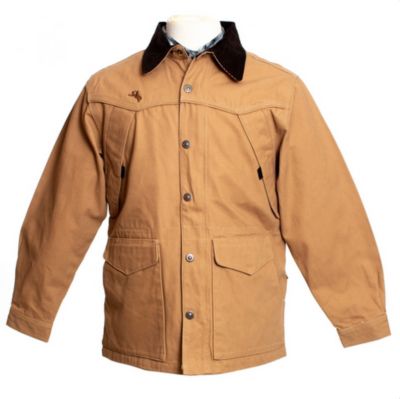 Image showing 3 th Wyoming Traders Men's Sagebrush Canvas Jacket