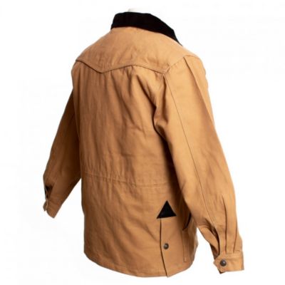 Image showing 4 th Wyoming Traders Men's Sagebrush Canvas Jacket