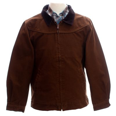 Wyoming Traders Men's Summer Canvas Jacket