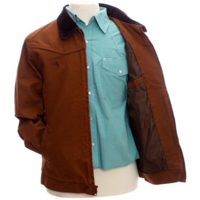 Image showing  Men's Summer Canvas Jacket