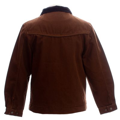 Image showing 1 th Wyoming Traders Men's Summer Canvas Jacket
