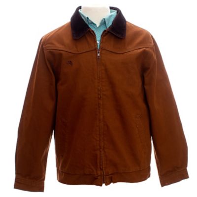 Image showing 0 th Wyoming Traders Men's Summer Canvas Jacket