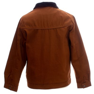 Image showing 1 th Wyoming Traders Men's Summer Canvas Jacket