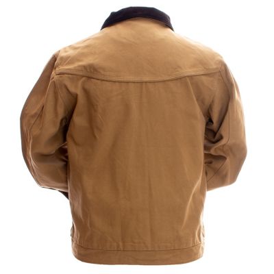 Image showing 1 th Wyoming Traders Men's Summer Canvas Jacket
