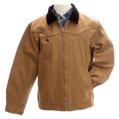 Image showing 2 th Wyoming Traders Men's Summer Canvas Jacket