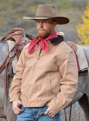 Image showing  Men's Summer Canvas Jacket