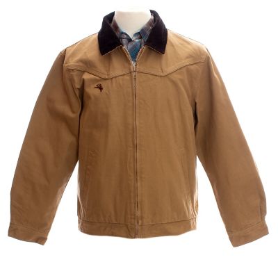 Wyoming Traders Men's Summer Canvas Jacket