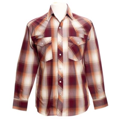 tractor supply western shirts