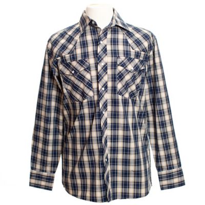 Wyoming Traders Men's Western Shirts #8, SP8 at Tractor Supply Co.