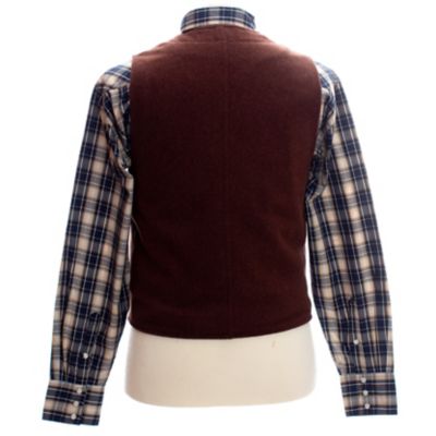 Image showing 1 th Wyoming Traders Men's Wyoming Wool Vest