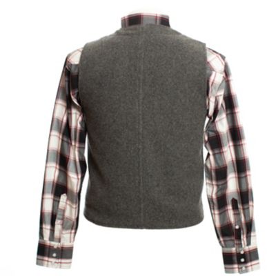 Image showing  Men's Wyoming Wool Vest