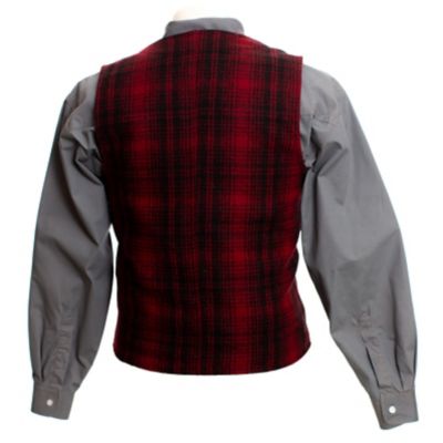 Image showing 1 th Wyoming Traders Men's Wyoming Wool Vest