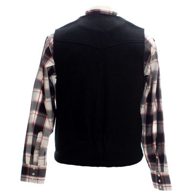 Image showing  Men's Buckaroo Wool Vest