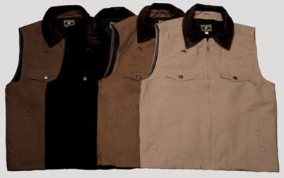 Wyoming Traders Men's Cody Concealed Carry Vest