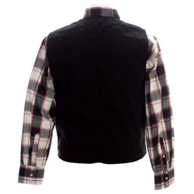 Image showing 1 th Wyoming Traders Men's Texas Concealed Carry Vest