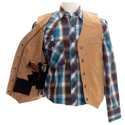 Image showing  Men's Texas Concealed Carry Vest