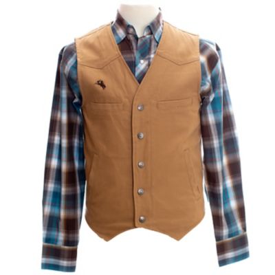 Wyoming Traders Men's Texas Concealed Carry Vest