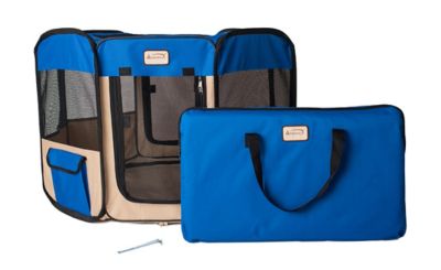 Image showing  Indoor/Outdoor Portable Pet Play Pen, Multiple Sizes and Colors